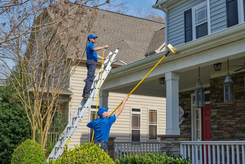 DIY Roof Washing - True Clean Power Wash & Seal, Charlotte, NC 