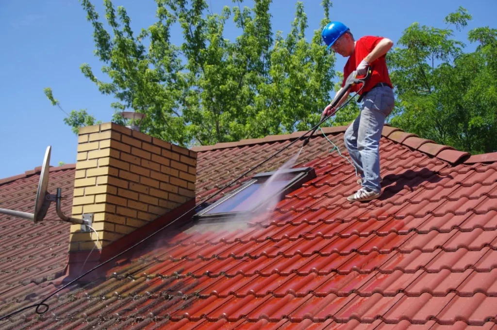 DIY Roof Washing - True Clean Power Wash & Seal, Charlotte, NC 